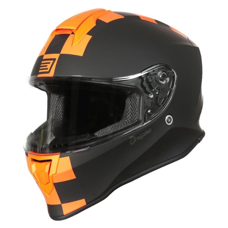 CASCO ORIGINE DINAMO CONTEST NERO...