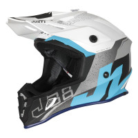 CASCO JUST1 J38 KORNER AZZURRO