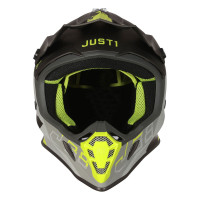 CASCO JUST1 J38 KORNER GIALLO 2