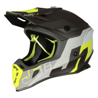 CASCO JUST1 J38 KORNER GIALLO