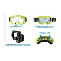 MASCHERA ETHEN OTG0648 NERA... 2
