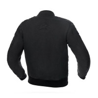 GIACCA SPYKE BOMBER ONE NERO 2